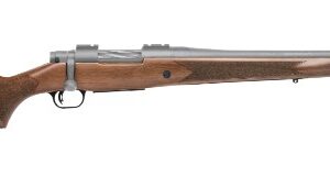 Patriot .243 Win 22" FB SS/Wood 5-rd
