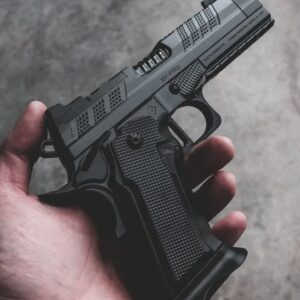XP Comp 9mm 4.6" OR Blk 2/17 Glk Mag