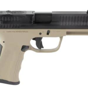 G3 9mm 4.5" TB OR Drk Earth 14-rd