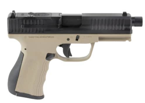 G3 9mm 4.5" TB OR Drk Earth 14-rd