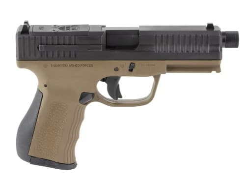 G3 9mm 4.5" TB OR Brnt Brnz 14-rd