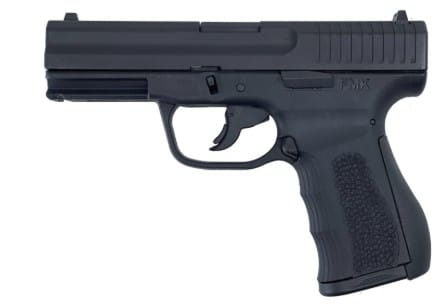 G3 9mm 3.87" OR Blk 10rd Compliant