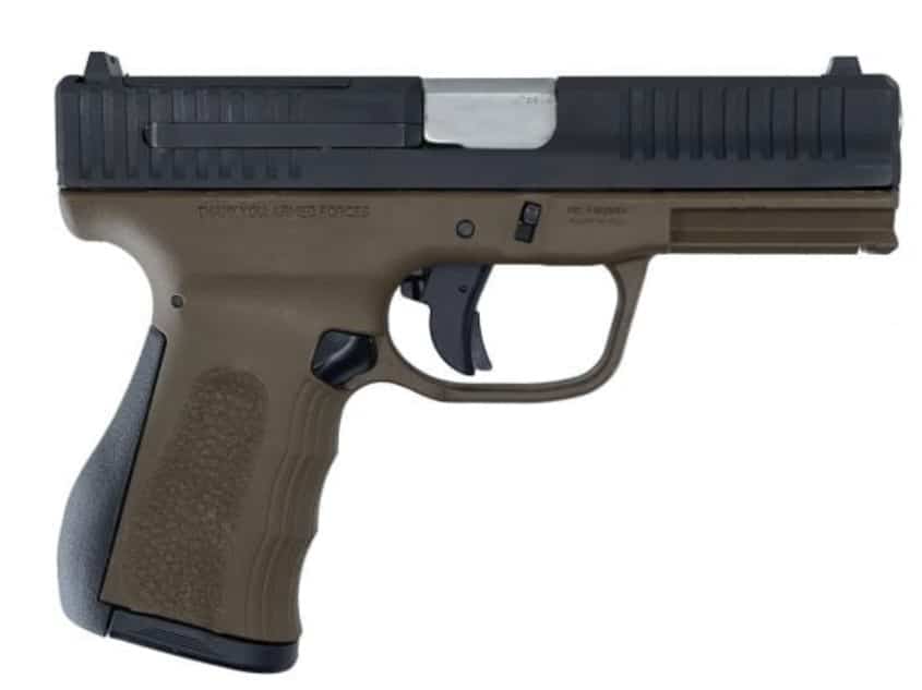 G3 9mm 3.87" OR B Brnz 10rd Compliant