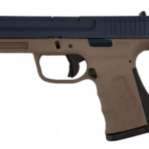 G2 9mm 3.87" B Brnz 14rd Compliant