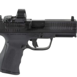 G3 Cmpt 9mm 4.5" TB Rdot Blk 14/17-rd