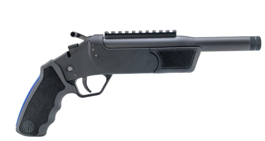 Brawler .300 Black 9" Black Single Shot