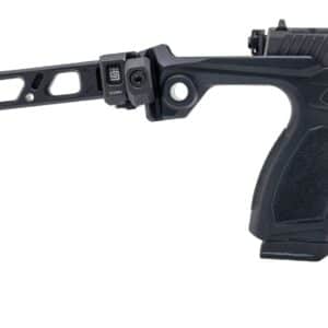 GX4 Carry 9mm 3.7" TB TORO SI W/Brace Blk 2/15