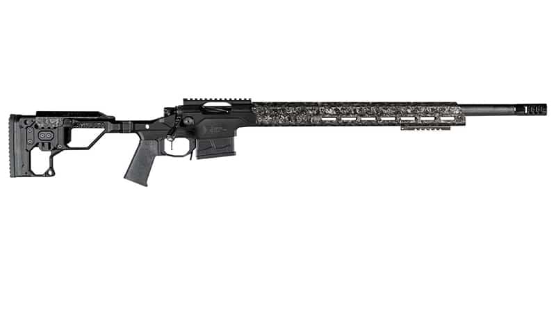 Modern Precision 6MM CM 24" Folding Blk