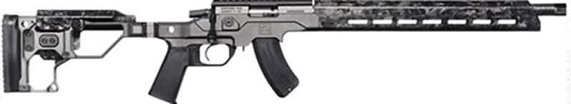 MPR Rimfire 22LR 16" Folding Tungsten
