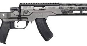 MPR Rimfire 22 WMR 16" Folding Tungsten