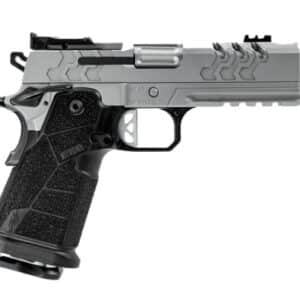 2K11 Pro (Comp) 9mm 4.25" OR TAG SS/Blk 2/19