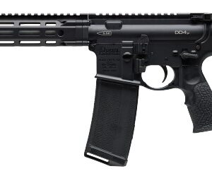 DD4 P Pistol 5.56 11.5" TB MLOK SBA3 Blk 30-rd