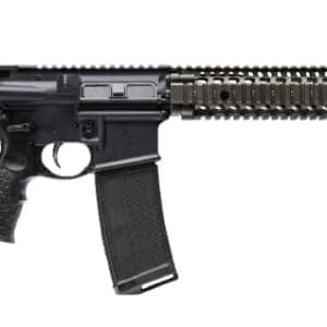 GL/SSC Pstl 5.56 12.5"TB RIS II SBA3 FDE/Bl 30rd