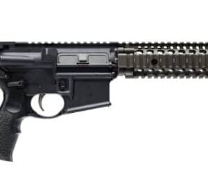 GL/SSC Pstl 5.56 12.5"TB RIS II SBA3 FDE/Bl NoMag
