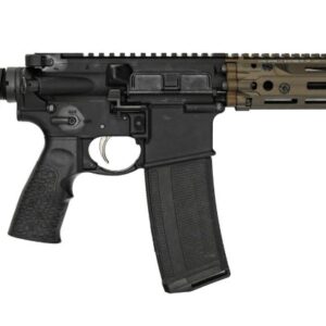 DD4 MK18 RIII 5.56 10.3" TB MLOK SBA3 FDE 32-rd