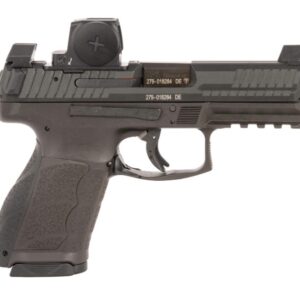 VP9A1 K 9mm 4.09" VTX Def CCW Blk 2-10rd