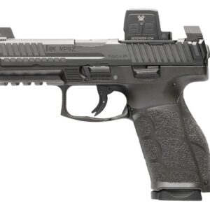 VP9A1 X 9mm 4.09" VTX Def CCW Blk 2-10rd