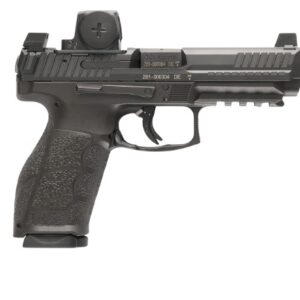 VP9A1 F 9mm 4.5" VTX Def CCW Blk 2-10rd