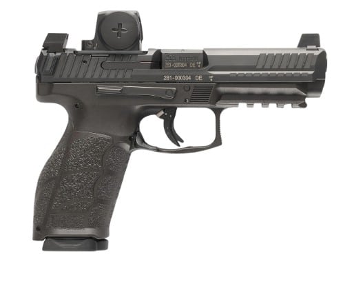 VP9A1 F 9mm 4.5" VTX Def CCW Blk 2-10rd
