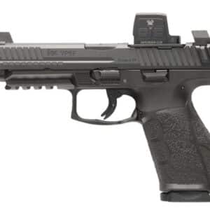 VP9A1 F 9mm 4.5" VTX Def CCW Blk 17/20