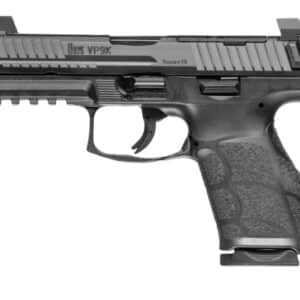 VP9A1 K Tac 9mm 4.7" TB OR NS Blk 2-15rd