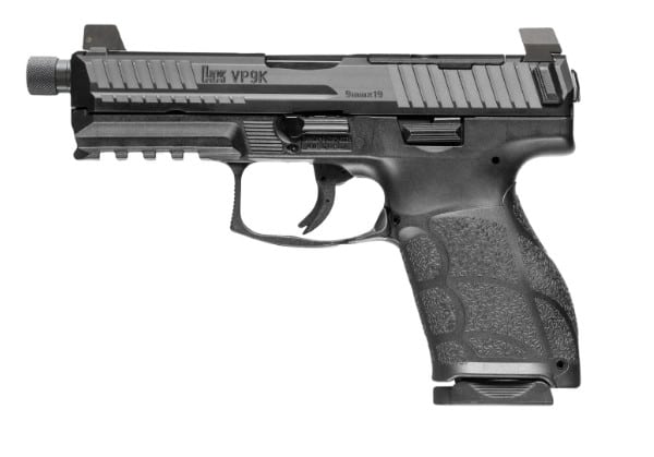 VP9A1 K Tac 9mm 4.7" TB OR NS Blk 2-15rd