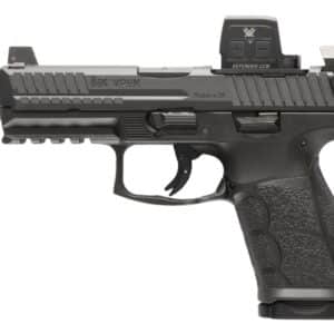 VP9A1 K Tac 9mm 4.7" VTX Def CCW Blk 2-15rd