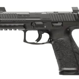 VP9A1 X Tac 9mm 4.7" TB OR NS Blk 17/20rd