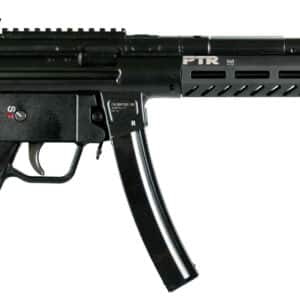 PTR 600 9C Pistol 9mm Luger 8.86" 30+1 Black