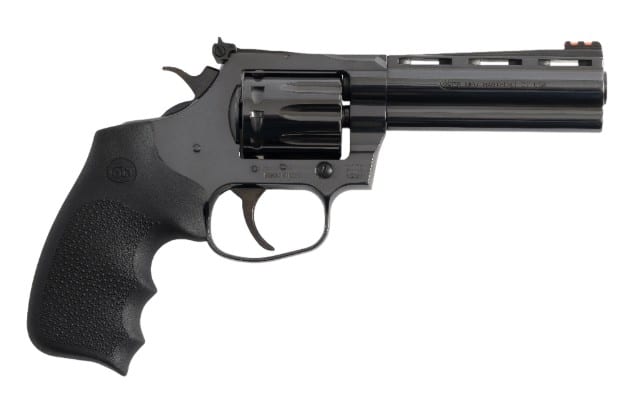 King Cobra Target 22LR 4.25" FO Blued 10rd