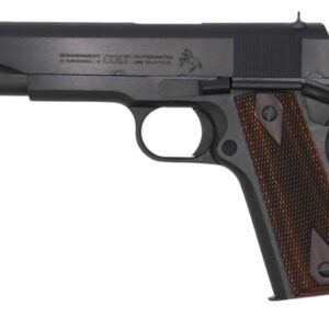 1911 GI Classic Govt 38 Sup 5" R Blue/Wd 8rd