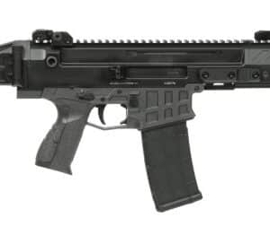 CZ Bren2 MS Pistol 5.56 11" TB SB Brce Blk 30rd