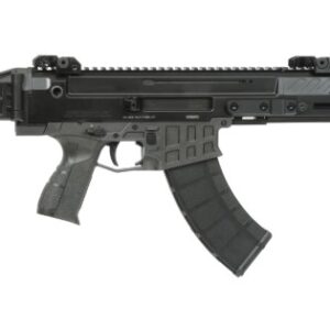CZ Bren2 MS Pistol 7.62 9" TB SB Brce Blk 30rd