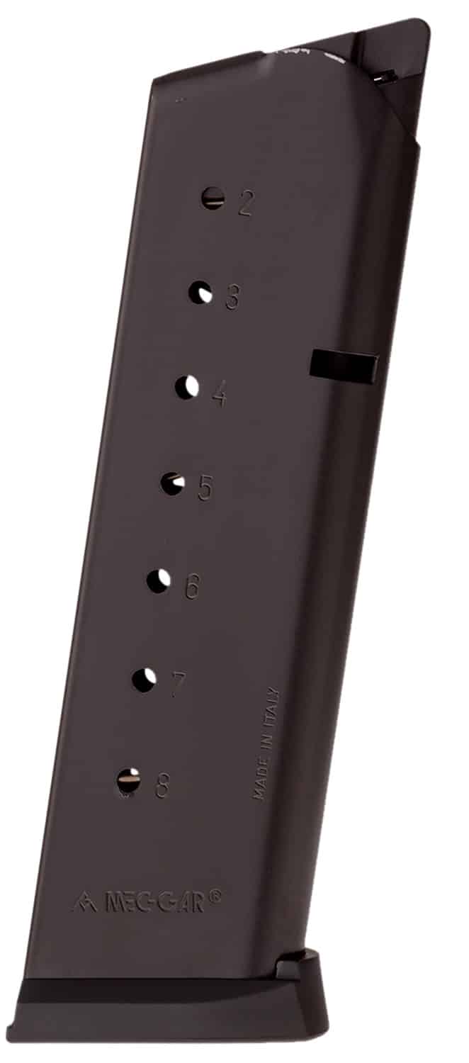 Taurus 358001301 1911 Commander 8rd 45ACP Black Metal