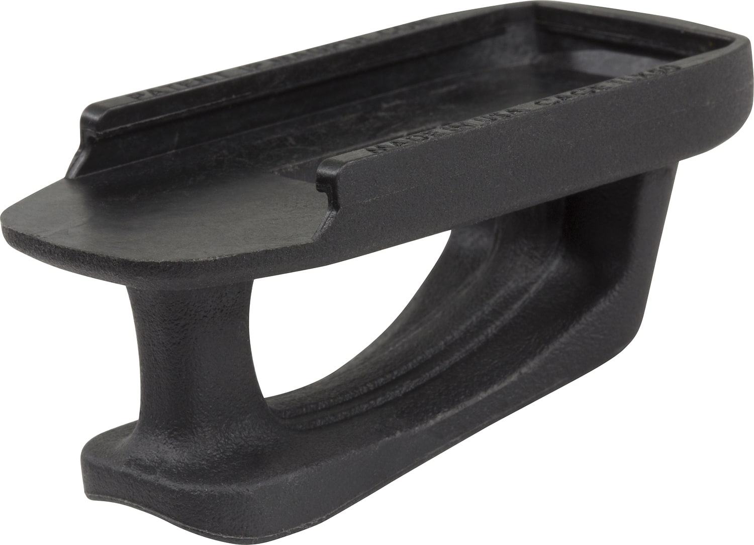 Magpul MAG565-BLK PMAG Ranger Plate Compatible w/ PMAG AK/AKM Kalashnikov Mags Black Polymer 3 Per Pack