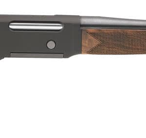 Henry H014S65 Long Ranger Full Size 6.5 Creedmoor 4+1 22" Blued Steel Barrel, Black Hard Coat Anodized Steel Receiver, American Walnut Stock Right Hand