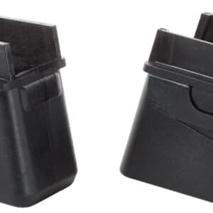 Chiappa Firearms 970467 Adapter 9mm Luger Chiappa PAK-9 Chiappa RAK-9 Compatible w/ Glock G17 Gen3-4 Magazines Black Polymer