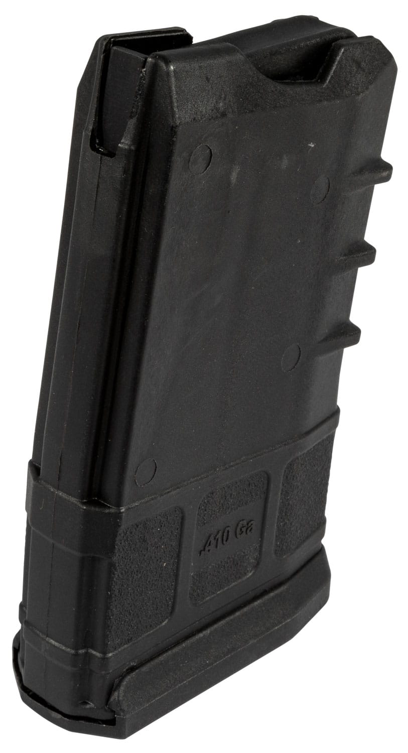 Charles Daly 470072 AR 410 Upper 5rd 410 Gauge Black Steel