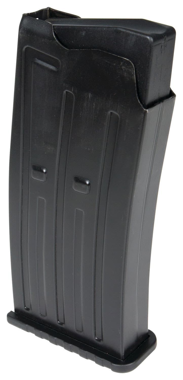 Charles Daly 470073 AR-12S 5rd 12 Gauge Charles Daly Honcho/N4S/AR-12S Black Steel