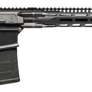 Daniel Defense 0216530063055 DD5 V5 *CA Compliant 6.5 Creedmoor 20" 10+1 Black Hard Coat Anodized 6 Position w/SoftTouch Overmolding Stock MLOK