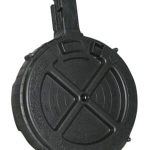 GSG GERMR110GSG16 GSG-16  110rd Rotary 22 LR Black Polymer
