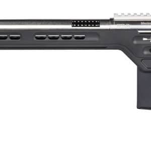 MasterPiece Arms 65PRCPMR PMR 6.5 PRC 26" 10+1 Black Cerakote Black Cerakote Aluminum Chassis with Adjustable Cheek Stock Black A2 Grip Right Hand