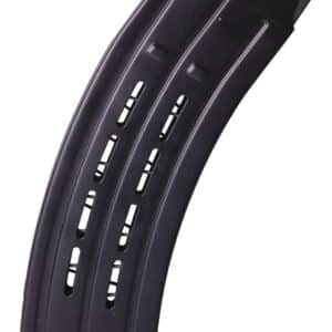 ATI ATIM12BD10 Bulldog 10rd 12 Gauge Black Steel