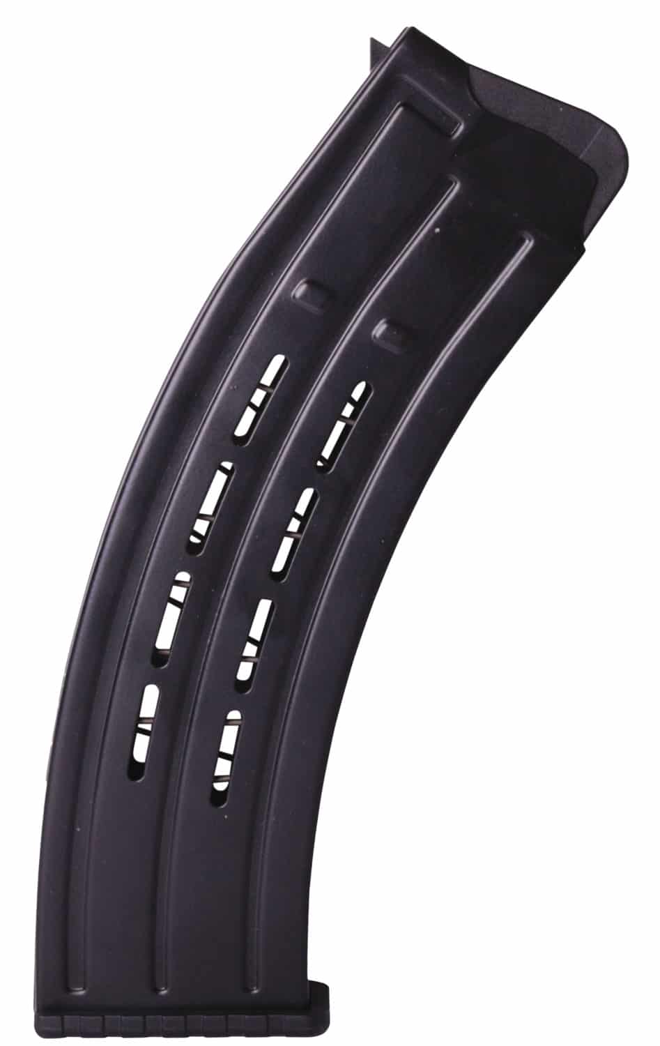 ATI ATIM12BD10 Bulldog 10rd 12 Gauge Black Steel