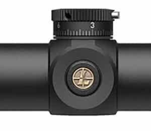 Leupold 180627 VX-3HD Matte Black 3.5-10x40mm CDS-ZL Illuminated FireDot Twilight Hunter Reticle 30mm Tube