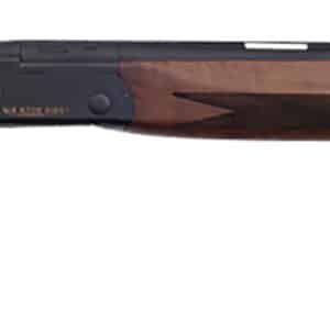 Weatherby OR1MB1226RGG Orion I 12 Gauge 3" 2rd 26" Matte Blued Vent Rib Barrel/Receiver, Fixed Walnut Stock with Price of Whales Grip, Includes 3 Chokes