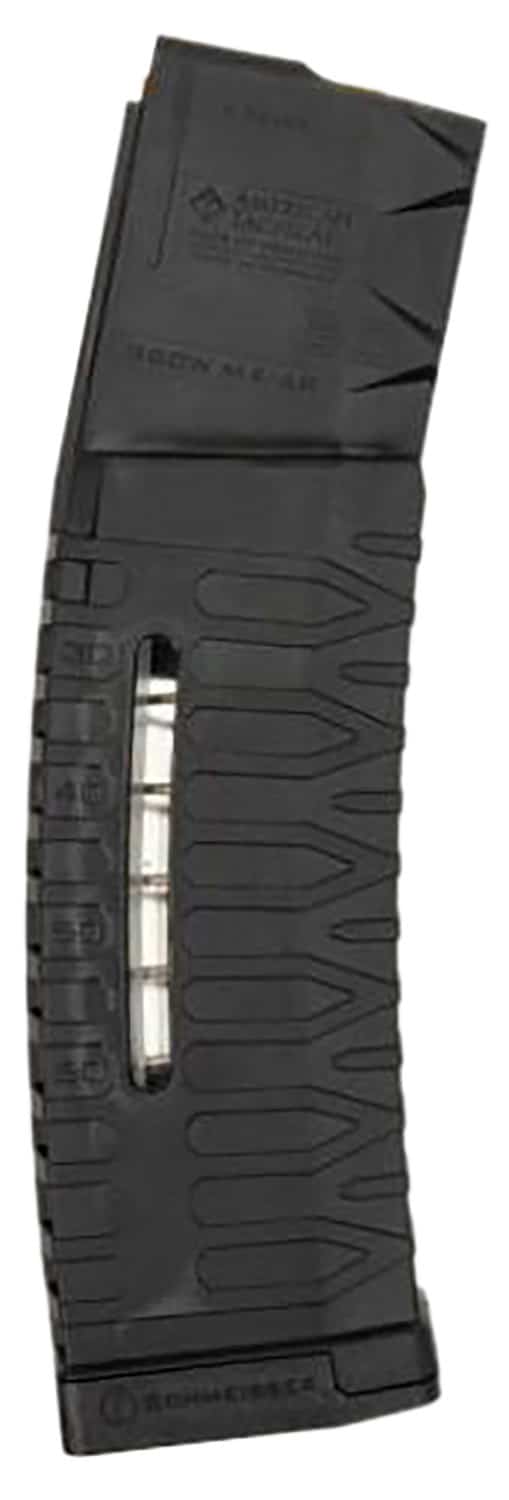 ATI ATI M556S60WMLE Schmeisser S60 60rd 223 Rem/5.56x45mm NATO Black Polymer