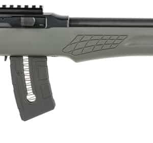 Rossi RS22W2111G RS22 22 WMR 10+1 21" Matte Black Barrel, Matte Black Alloy Steel Frame, Gray Fixed Monte Carlo Stock Right Hand