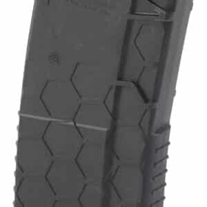 Hexmag HX20AR15BLK Shorty Black Polymer 20rd 5.56x45mm NATO for AR-15