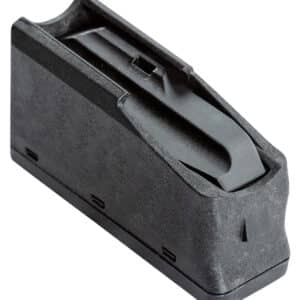 CVA AC1111 Cascade 10rd 22-250 Rem Black Polymer